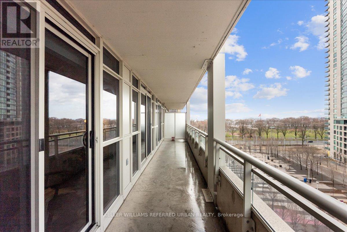 1010 - 35 BASTION STREET, Toronto (Niagara), Ontario, M5V0C1 — Photo 30