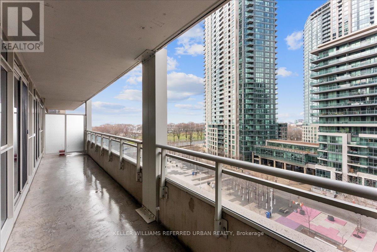 1010 - 35 BASTION STREET, Toronto (Niagara), Ontario, M5V0C1 — Photo 31