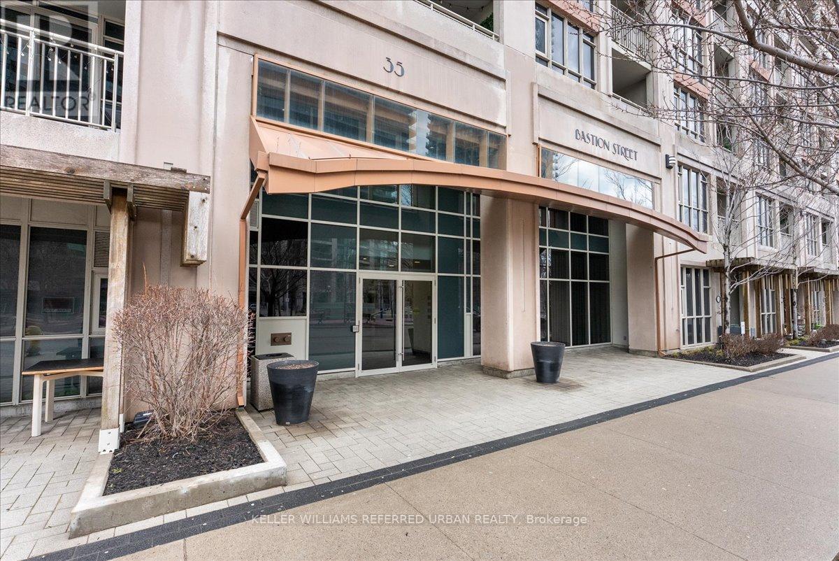 1010 - 35 BASTION STREET, Toronto (Niagara), Ontario, M5V0C1 — Photo 33