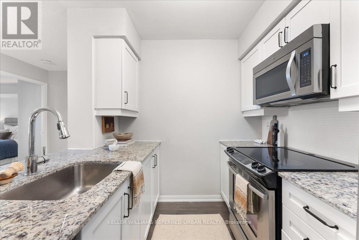 1010 - 35 BASTION STREET, Toronto (Niagara), Ontario, M5V0C1 — Photo 4