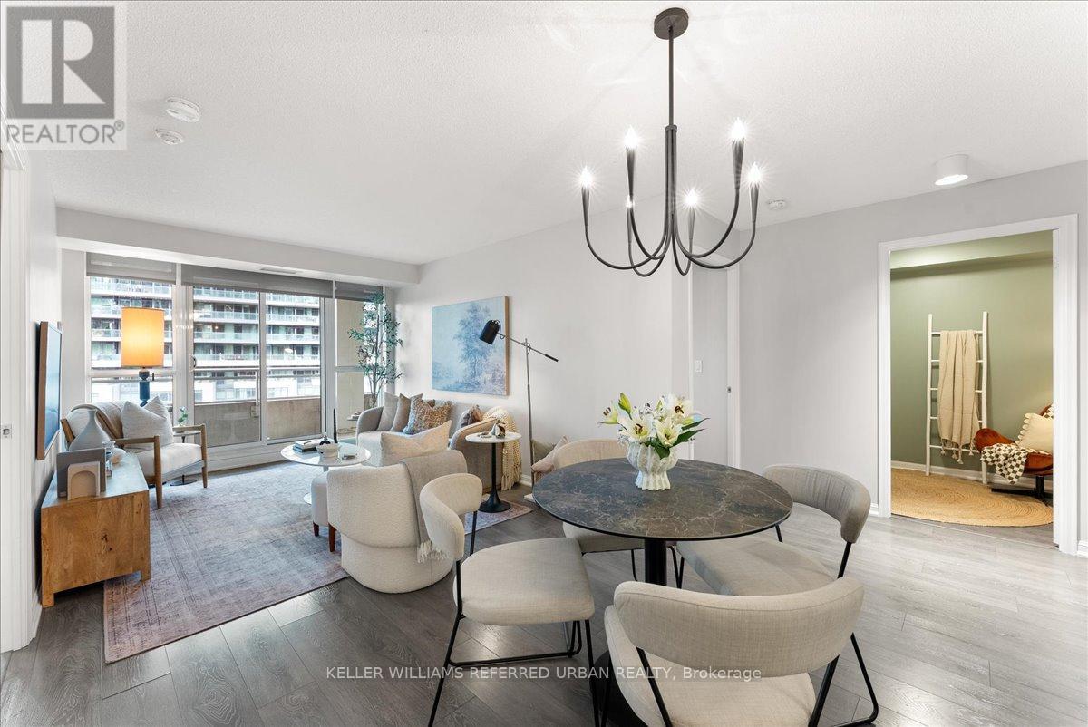 1010 - 35 BASTION STREET, Toronto (Niagara), Ontario, M5V0C1 — Photo 7