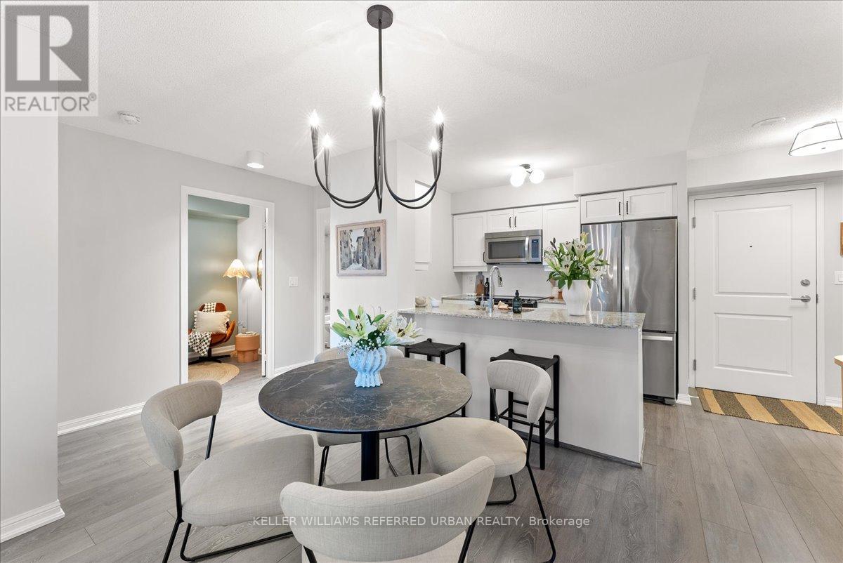 1010 - 35 BASTION STREET, Toronto (Niagara), Ontario, M5V0C1 — Photo 8