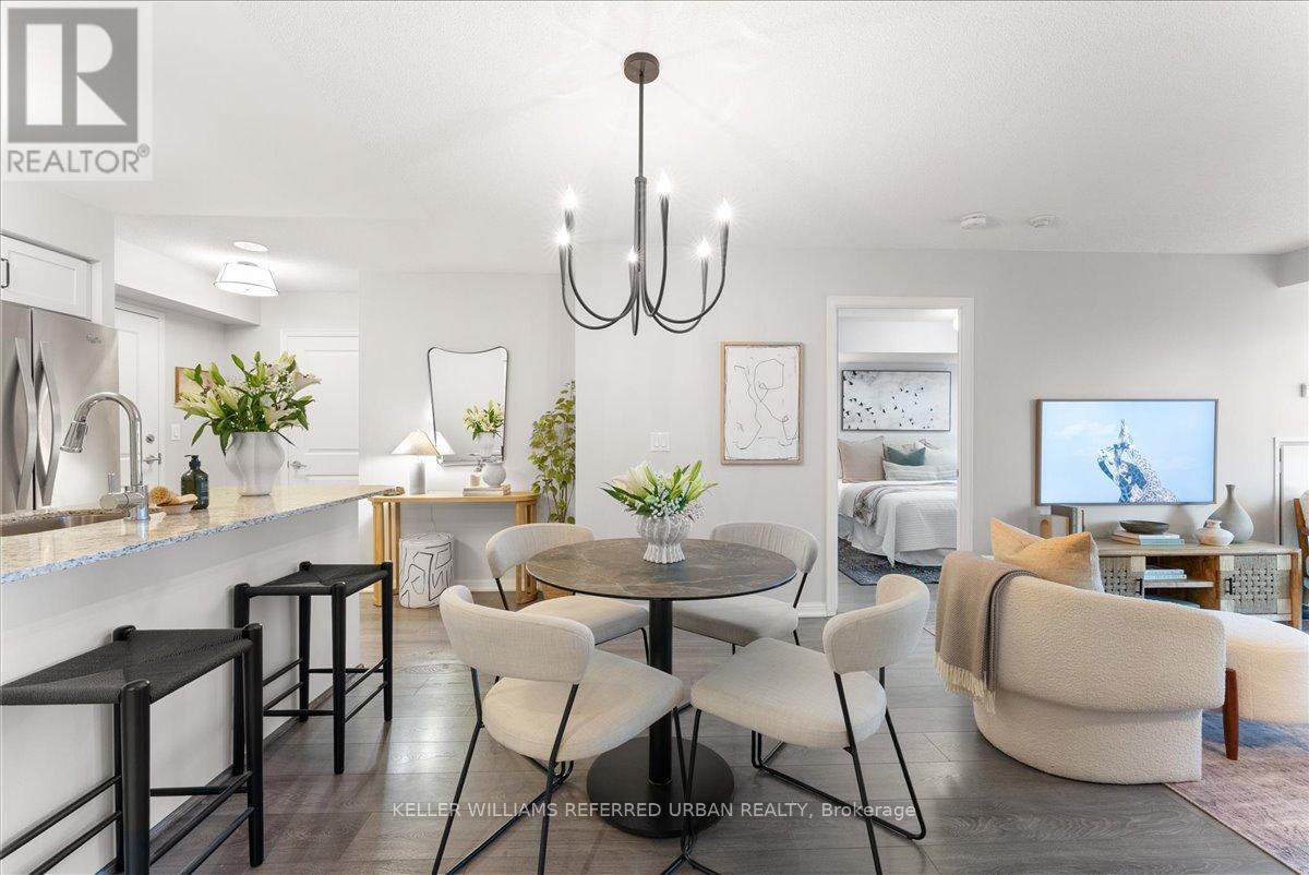 1010 - 35 BASTION STREET, Toronto (Niagara), Ontario, M5V0C1 — Photo 9