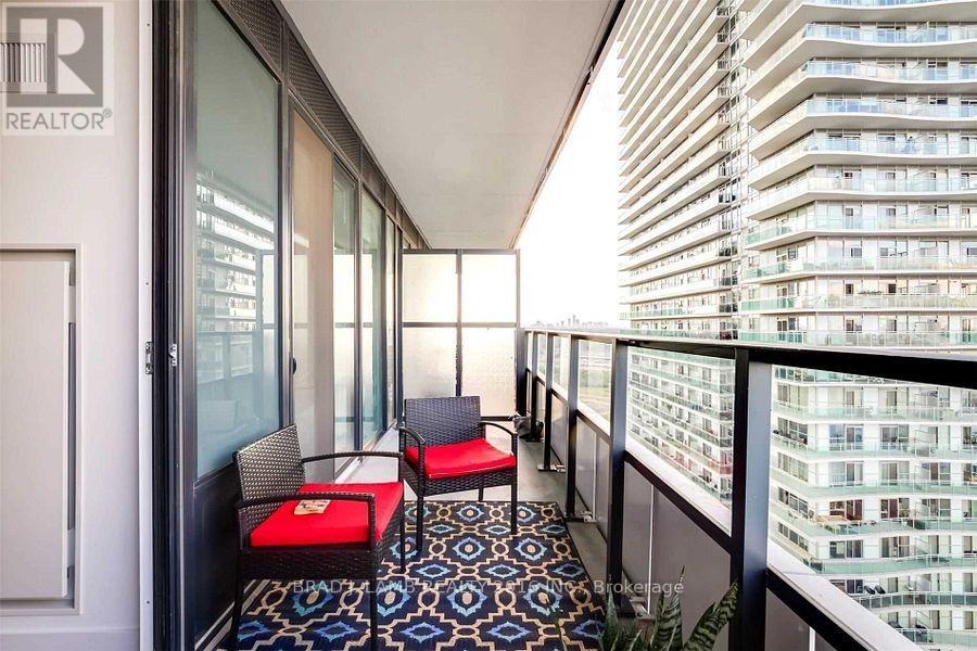 2205 - 20 SHORE BREEZE DRIVE, Toronto (Mimico), Ontario, M8V0C7 — Photo 12