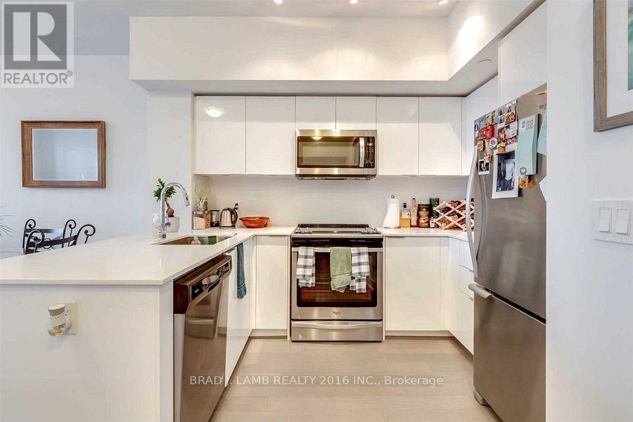 2205 - 20 SHORE BREEZE DRIVE, Toronto (Mimico), Ontario, M8V0C7 — Photo 4