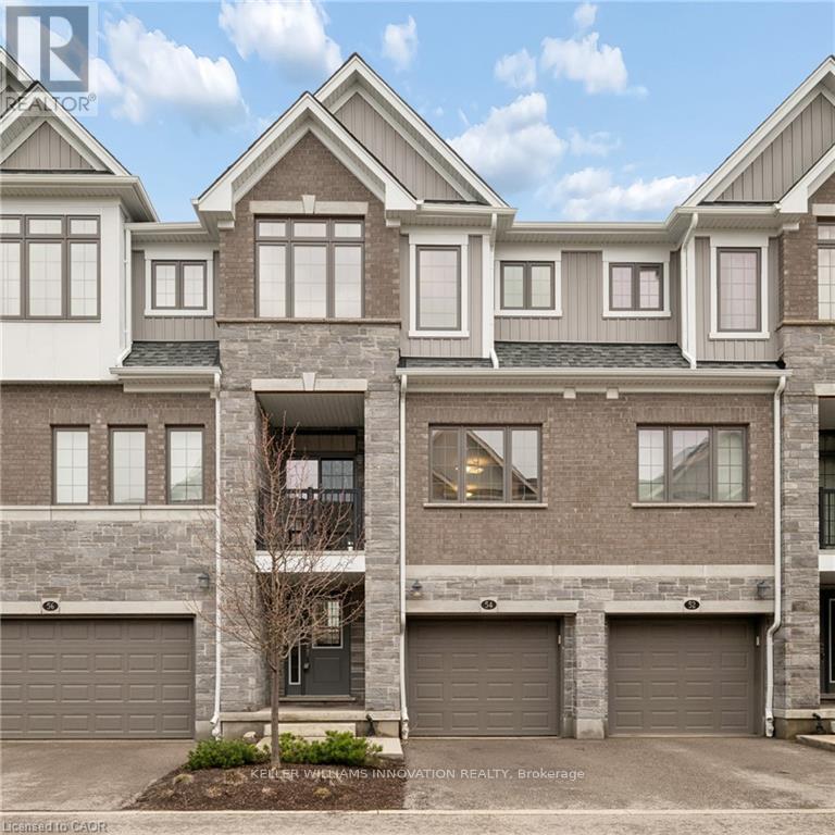 54 BANK SWALLOW CRESCENT, Kitchener, Ontario, N2P0J7 — Photo 4