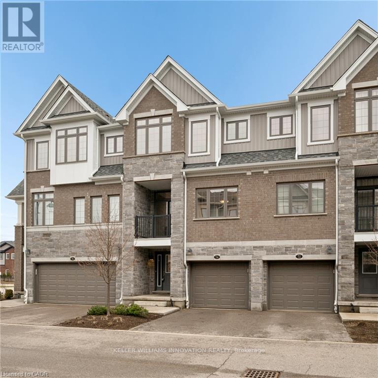 54 BANK SWALLOW CRESCENT, Kitchener, Ontario, N2P0J7 — Photo 5