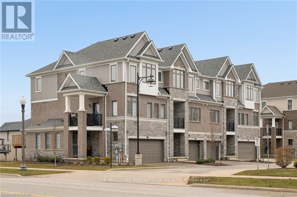 54 BANK SWALLOW CRESCENT, Kitchener, Ontario, N2P0J7 — Photo 2