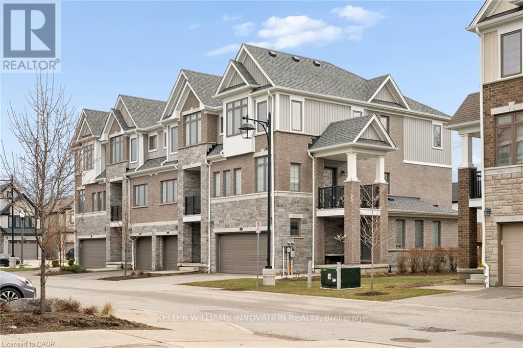 54 BANK SWALLOW CRESCENT, Kitchener, Ontario, N2P0J7 — Photo 3