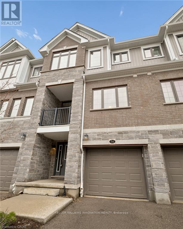 54 BANK SWALLOW CRESCENT, Kitchener, Ontario, N2P0J7 — Photo 6