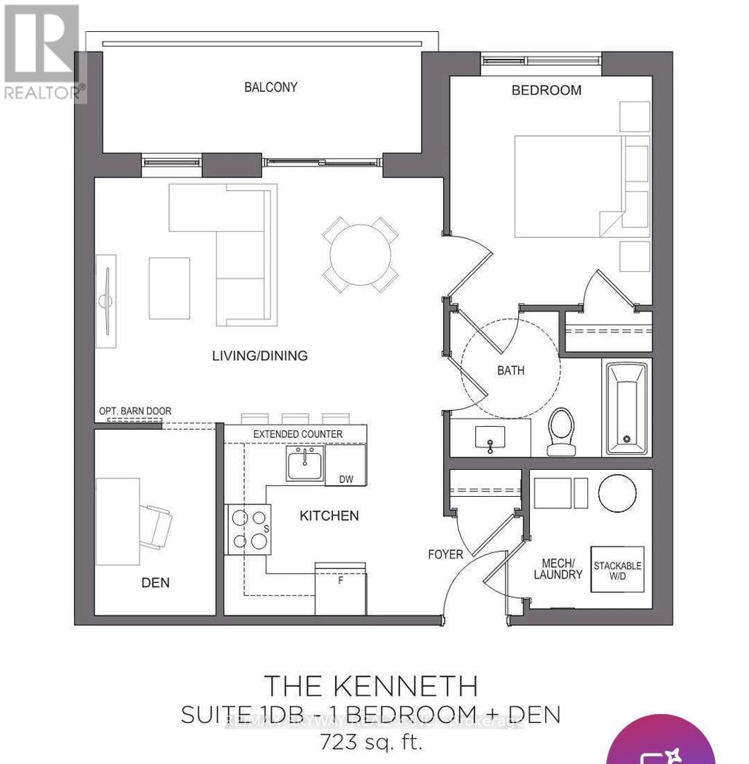 406 - 1000 LACKNER PLACE, Kitchener, Ontario, N2A0L9 — Photo 2