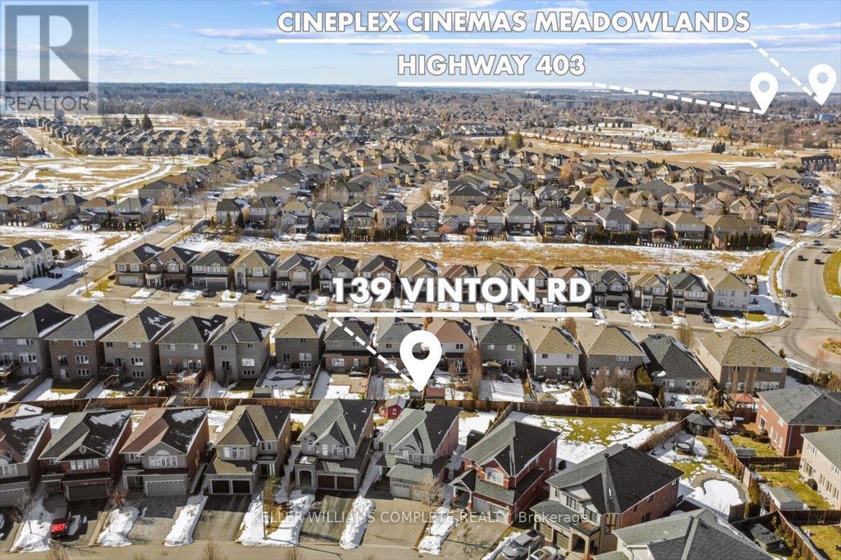 139 VINTON ROAD, Hamilton (Meadowlands), Ontario, L9K0G7 — Photo 47