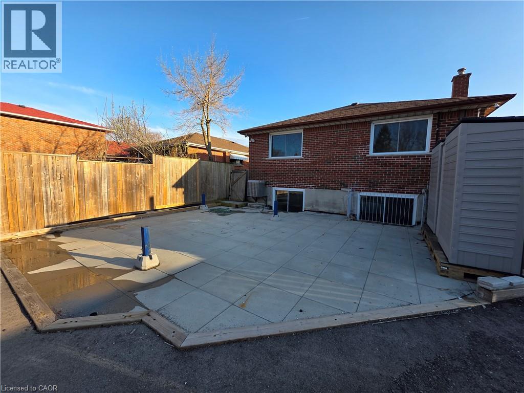 62 RICHWILL Road Unit# Lower, Hamilton, Ontario, L9C1S3 — Photo 27