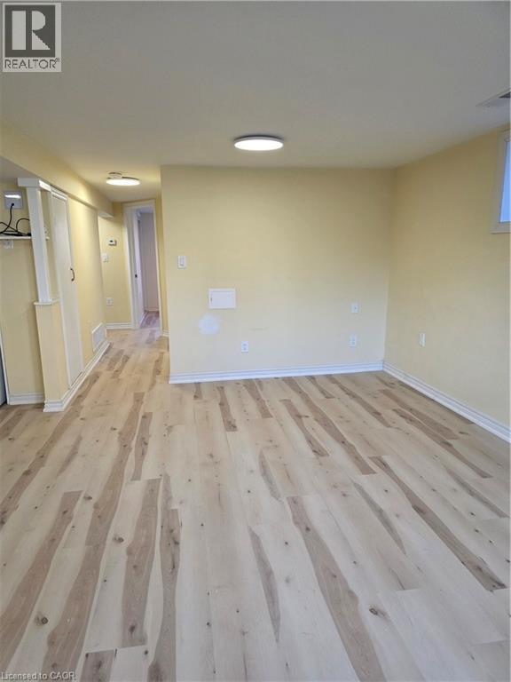 62 RICHWILL Road Unit# Lower, Hamilton, Ontario, L9C1S3 — Photo 8