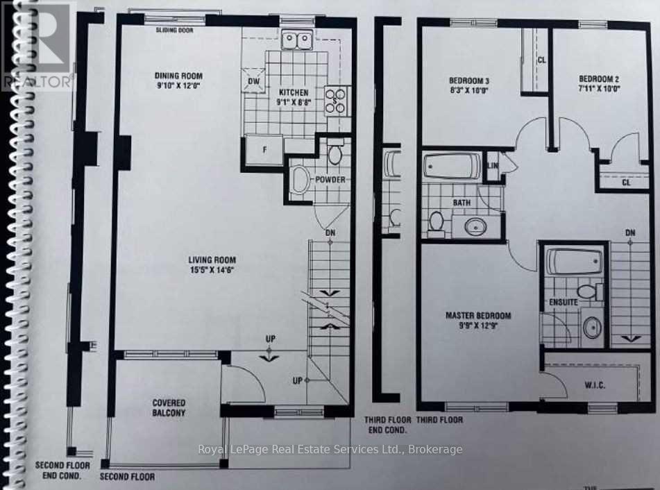 27 - 97 GEORGIAN DRIVE, Oakville (RO River Oaks), Ontario, L6H0E7 — Photo 35