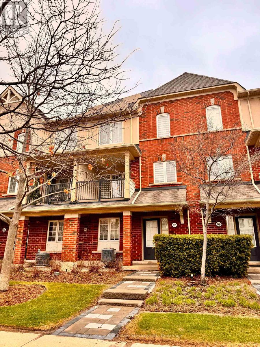 27 - 97 GEORGIAN DRIVE, Oakville (RO River Oaks), Ontario, L6H0E7 — Photo 5