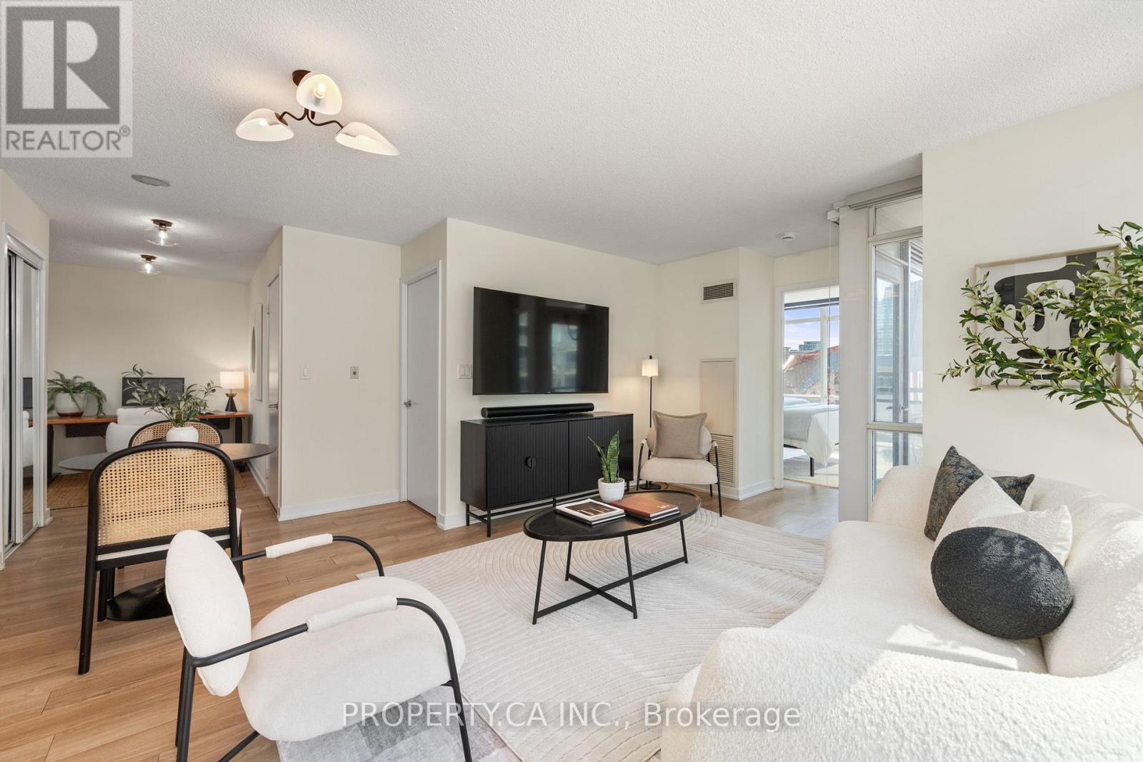 503 - 11 BRUNEL COURT, Toronto (Waterfront Communities), Ontario, M5V3Y3 — Photo 10