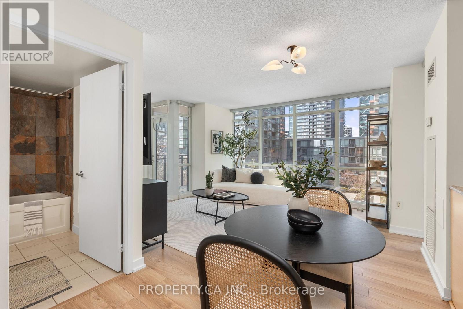 503 - 11 BRUNEL COURT, Toronto (Waterfront Communities), Ontario, M5V3Y3 — Photo 11