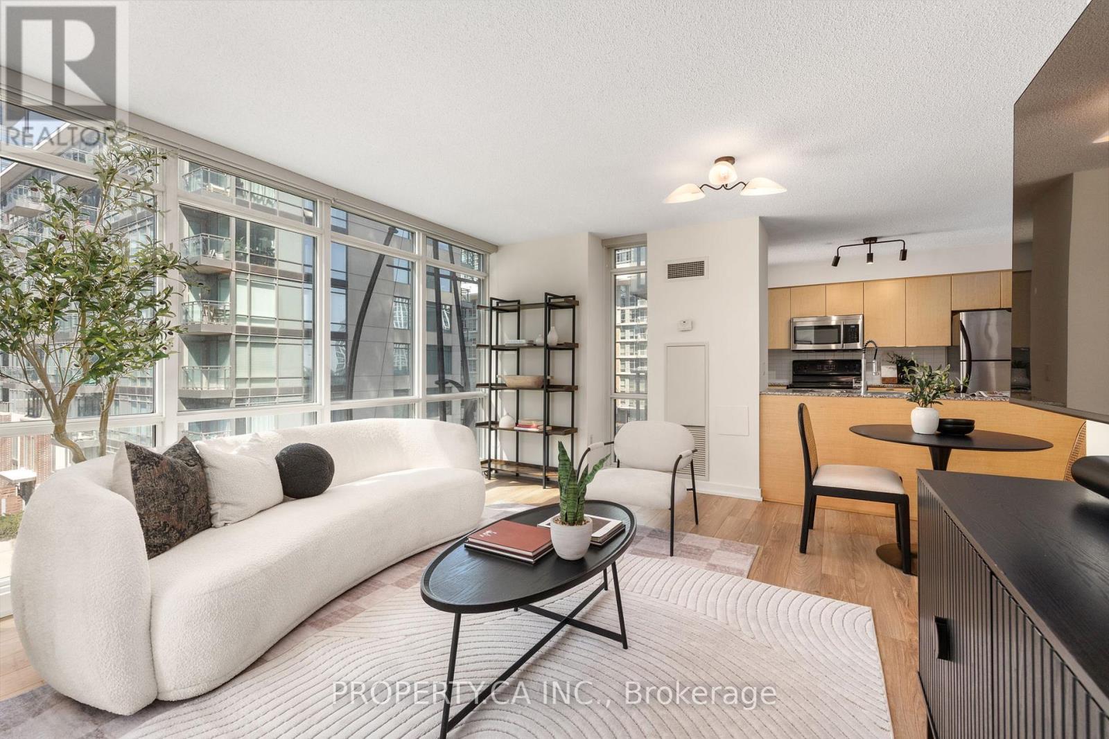 503 - 11 BRUNEL COURT, Toronto (Waterfront Communities), Ontario, M5V3Y3 — Photo 14