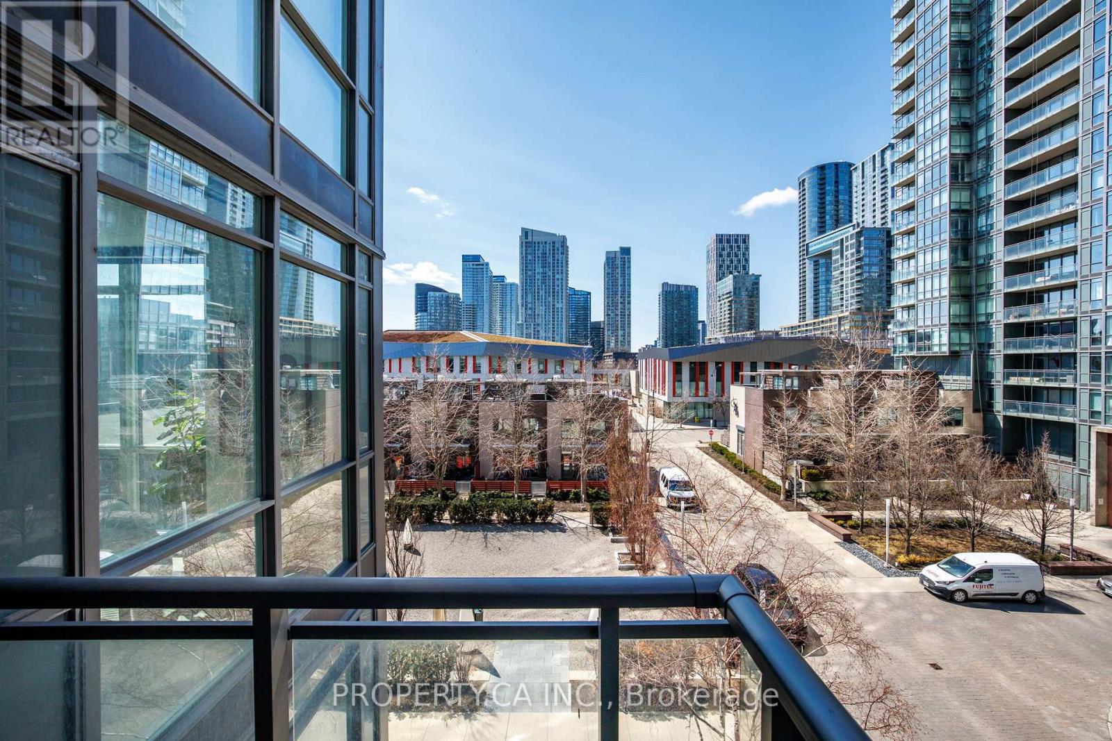 503 - 11 BRUNEL COURT, Toronto (Waterfront Communities), Ontario, M5V3Y3 — Photo 21