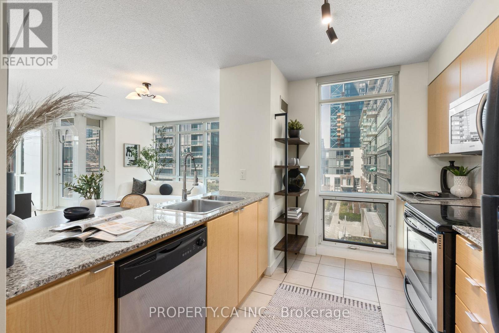 503 - 11 BRUNEL COURT, Toronto (Waterfront Communities), Ontario, M5V3Y3 — Photo 4