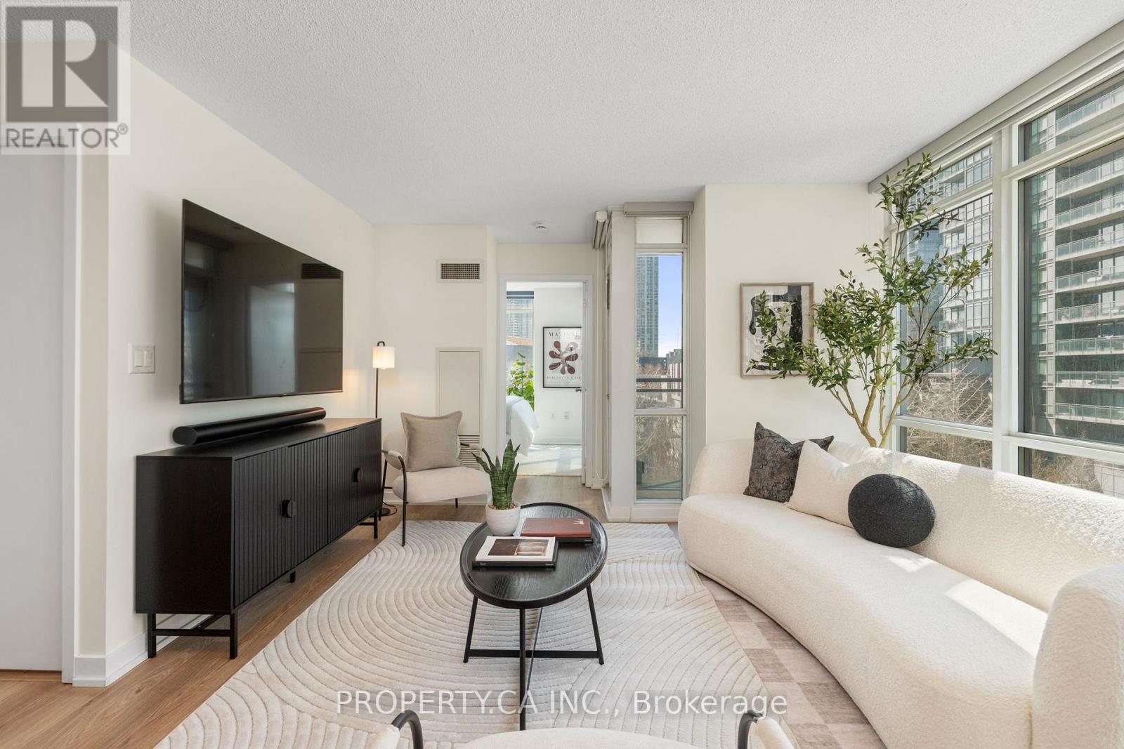 503 - 11 BRUNEL COURT, Toronto (Waterfront Communities), Ontario, M5V3Y3 — Photo 5