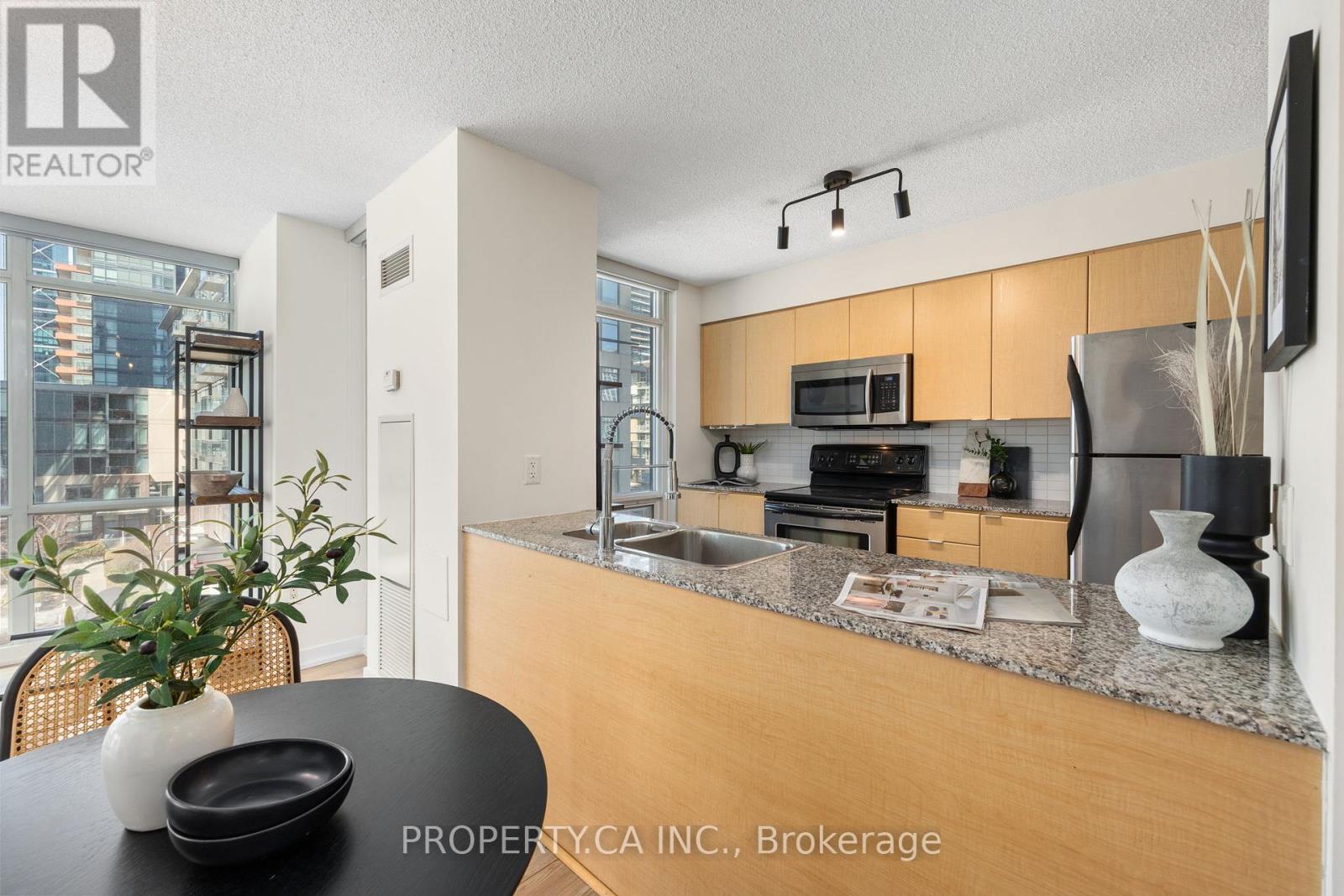 503 - 11 BRUNEL COURT, Toronto (Waterfront Communities), Ontario, M5V3Y3 — Photo 9