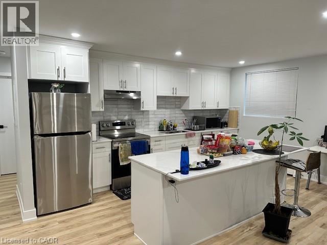 85 CONFEDERATION Drive Unit# 1, Kitchener, Ontario, N2B2X6 — Photo 4