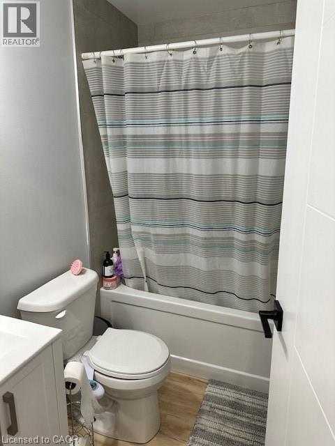 85 CONFEDERATION Drive Unit# 1, Kitchener, Ontario, N2B2X6 — Photo 6