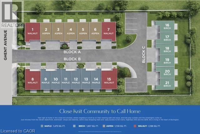 2170 GHENT Avenue Unit# 9, Burlington, Ontario, L7R1Y6 — Photo 7