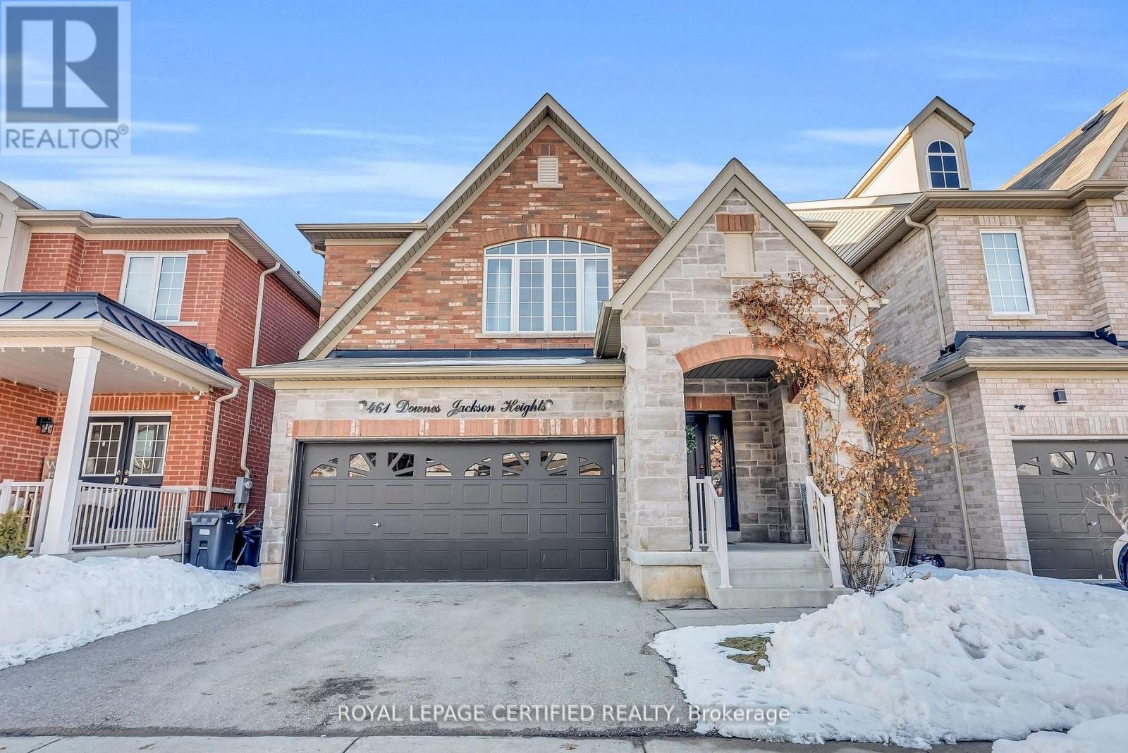 461 DOWNES JACKSON HEIGHTS, Milton (HA Harrison), Ontario, L9T8V7 — Photo 2