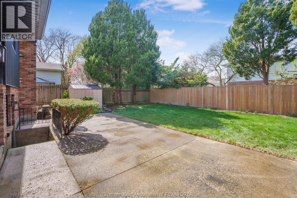 3 Academy CRESCENT, Chatham, Ontario, N7L4R2 — Photo 31