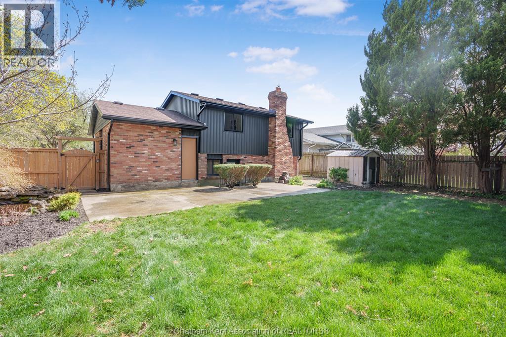 3 Academy CRESCENT, Chatham, Ontario, N7L4R2 — Photo 32