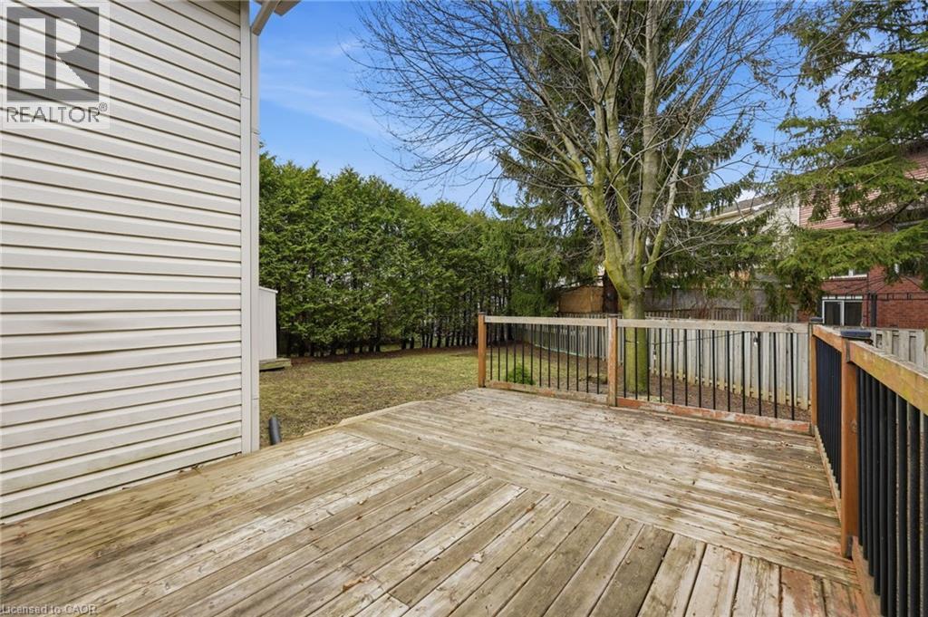 6 WOODCROFT Crescent, Waterdown, Ontario, L8B0H1 — Photo 33