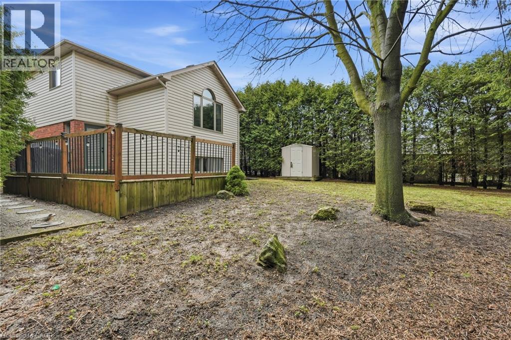 6 WOODCROFT Crescent, Waterdown, Ontario, L8B0H1 — Photo 34