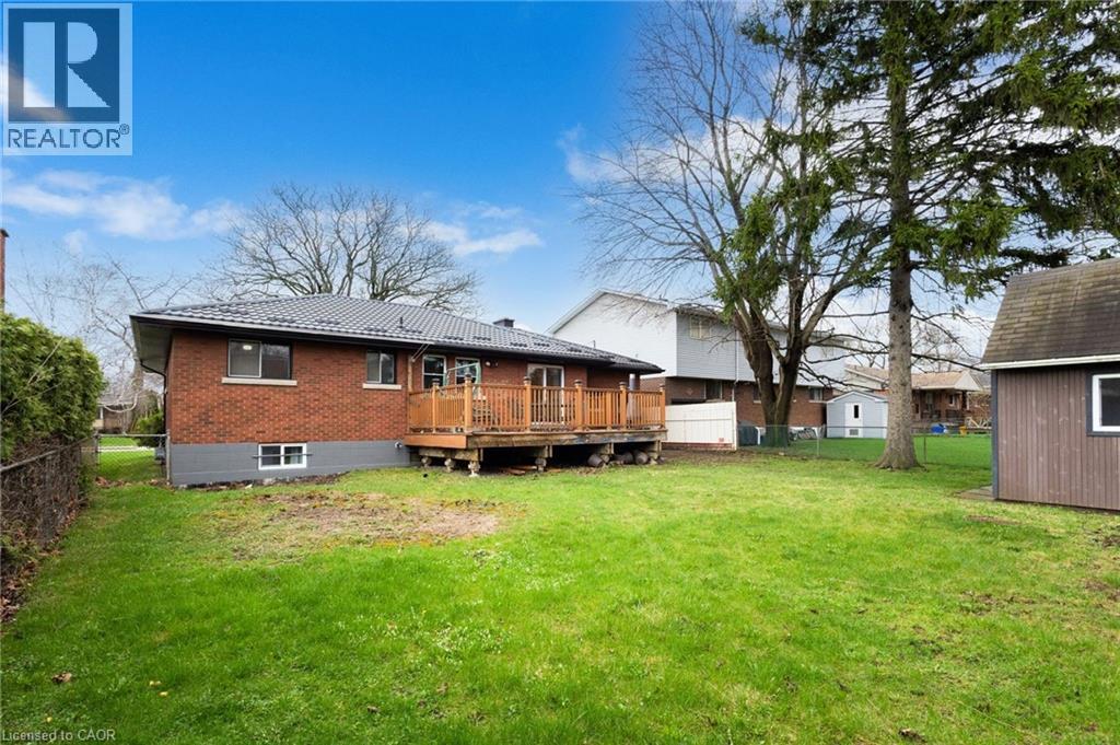 32 BELAIR Drive, Hamilton, Ontario, L9A2Z4 — Photo 33