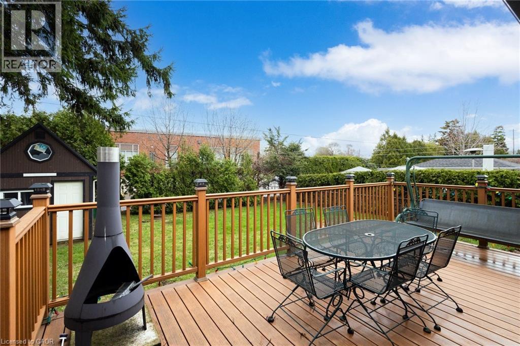 32 BELAIR Drive, Hamilton, Ontario, L9A2Z4 — Photo 35