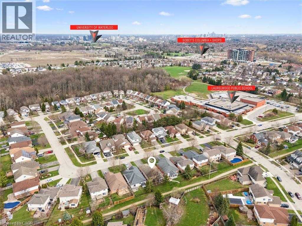 489 BRENTCLIFFE Drive, Waterloo, Ontario, N2T2R8 — Photo 35