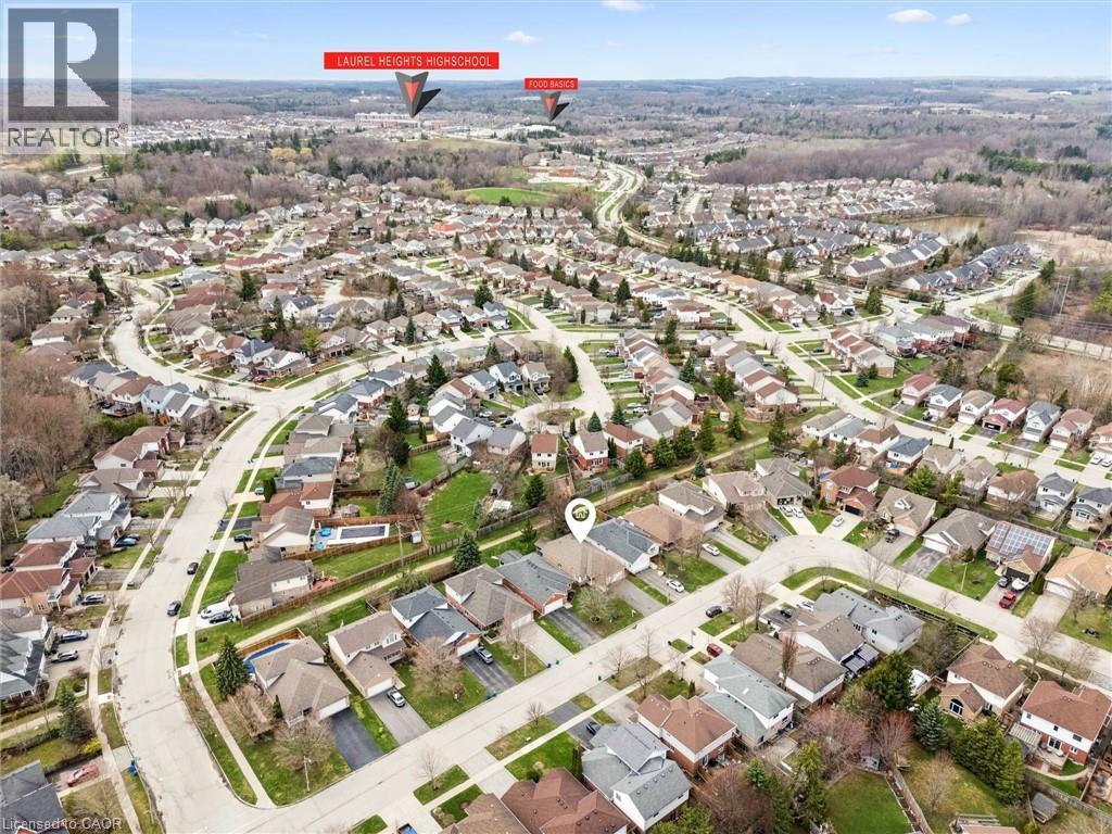 489 BRENTCLIFFE Drive, Waterloo, Ontario, N2T2R8 — Photo 36