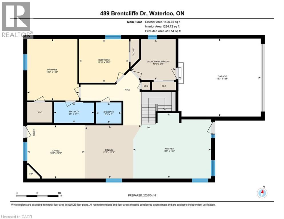 489 BRENTCLIFFE Drive, Waterloo, Ontario, N2T2R8 — Photo 39