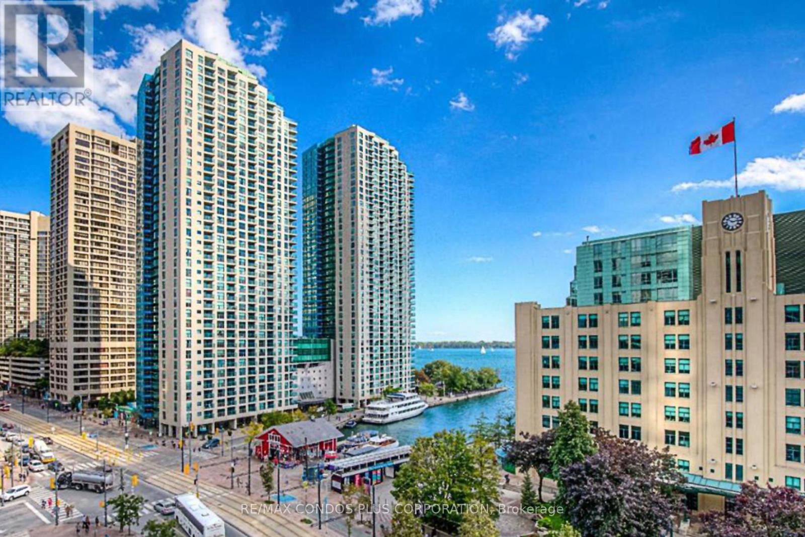 509 - 77 HARBOUR SQUARE, Toronto (Waterfront Communities), Ontario, M5J2S2 — Photo 17