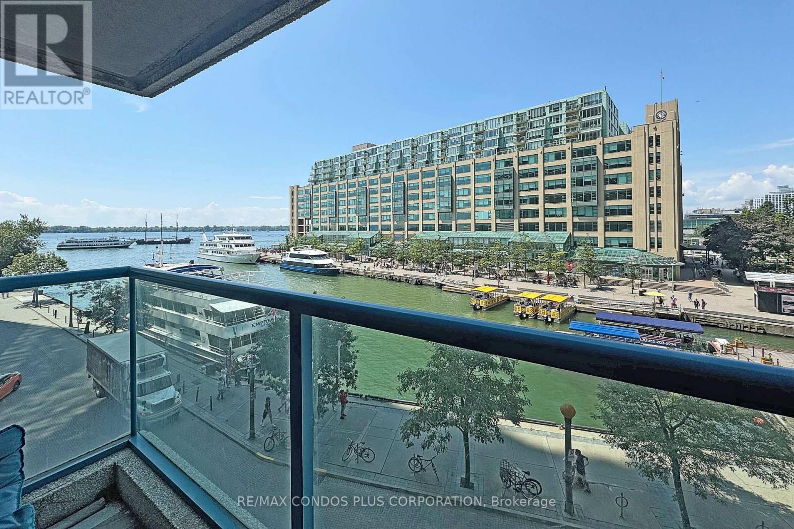 509 - 77 HARBOUR SQUARE, Toronto (Waterfront Communities), Ontario, M5J2S2 — Photo 2
