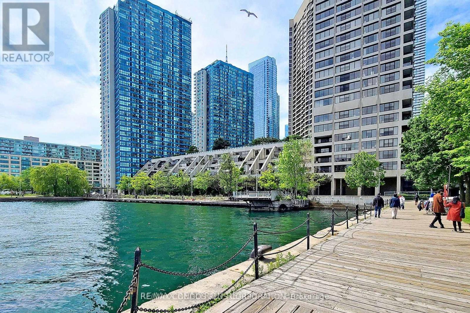 509 - 77 HARBOUR SQUARE, Toronto (Waterfront Communities), Ontario, M5J2S2 — Photo 25