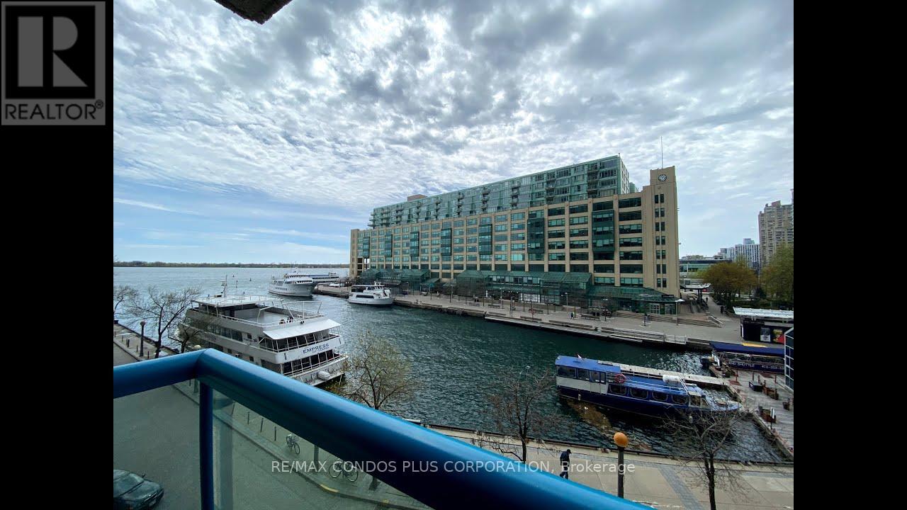 509 - 77 HARBOUR SQUARE, Toronto (Waterfront Communities), Ontario, M5J2S2 — Photo 3