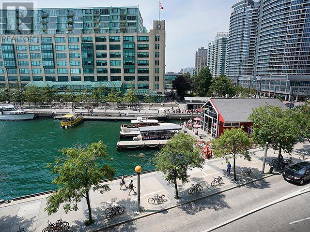 509 - 77 HARBOUR SQUARE, Toronto (Waterfront Communities), Ontario, M5J2S2 — Photo 4