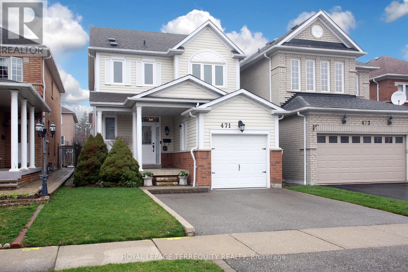 471 WOODSMERE CRESCENT, Pickering (Amberlea), Ontario, L1V7A5 — Photo 2