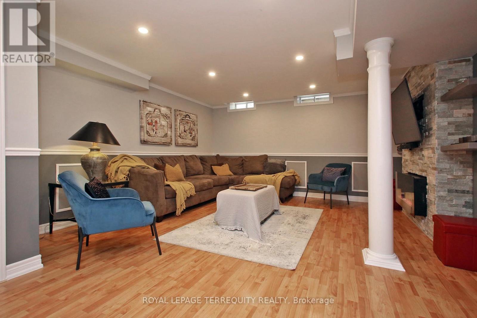 471 WOODSMERE CRESCENT, Pickering (Amberlea), Ontario, L1V7A5 — Photo 25