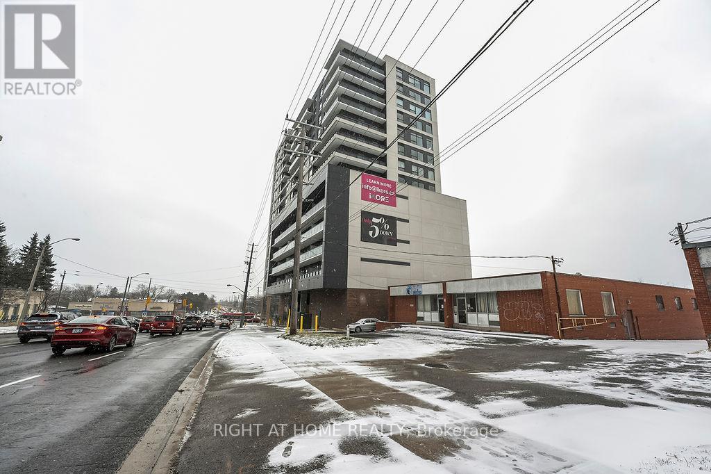 714 - 1350 ELLESMERE ROAD, Toronto (Bendale), Ontario, M1P0G6 — Photo 20