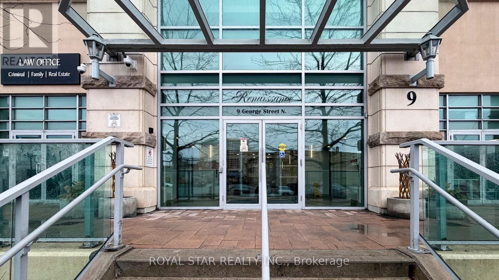 1109 - 9 GEORGE STREET, Brampton (Downtown Brampton), Ontario, L6X0T6 — Photo 3