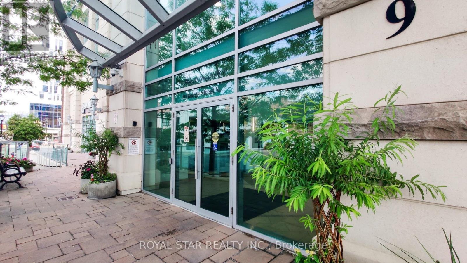 1109 - 9 GEORGE STREET, Brampton (Downtown Brampton), Ontario, L6X0T6 — Photo 4